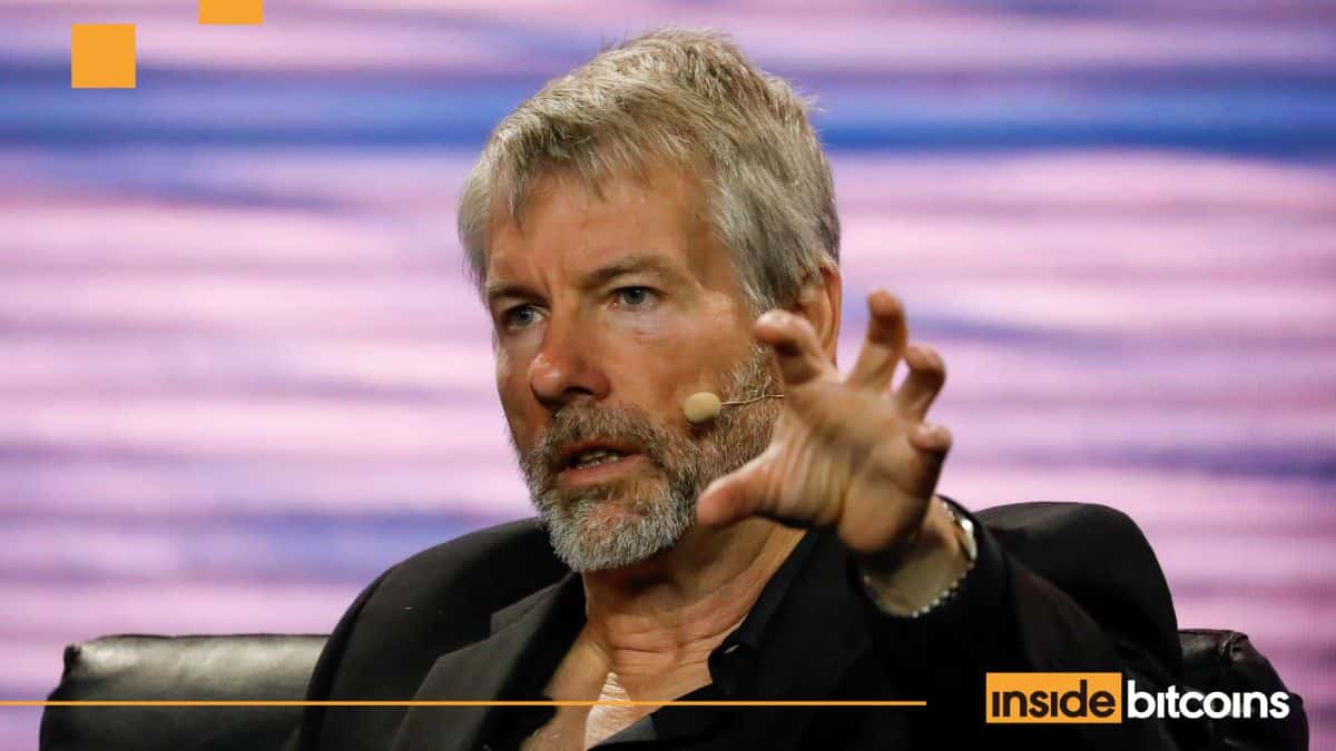 Michael Saylor’s “Green Dots” X Post Sparks Intrigue — Might Strategy Sell Bitcoin?