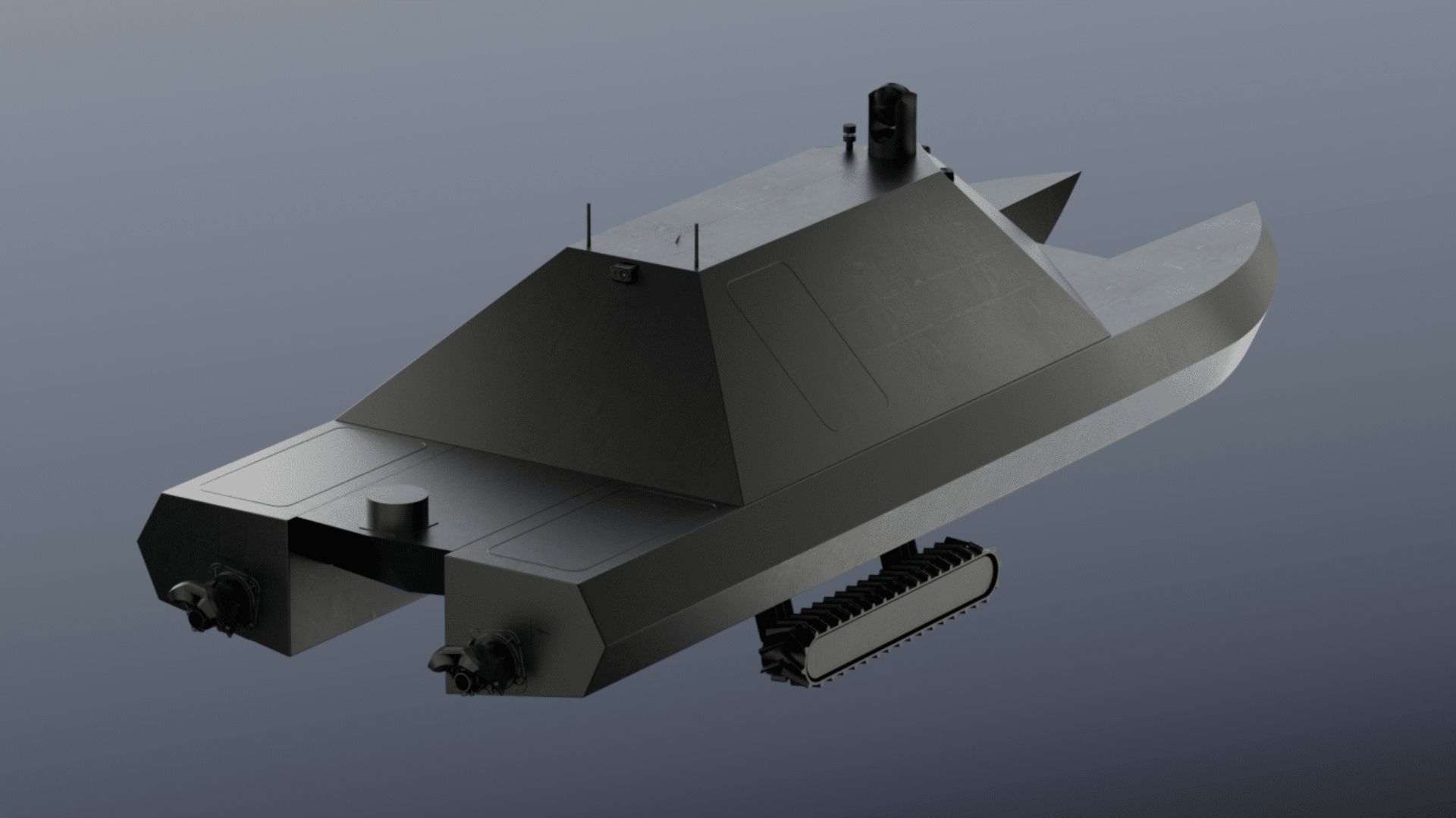 Military underwater robot fleets could talk securely over long distances with new tech