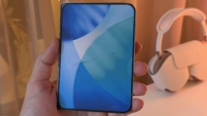 Mini-Display außen: Apples Falt-iPhone wird kleiner als gedacht