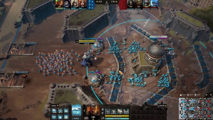 Moba: Ubisoft kauft March of Giants bei Amazon