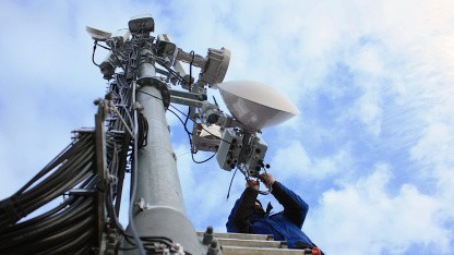 Mobilfunknetz: O2 Telefónica legt beim Datenvolumen nur etwas zu