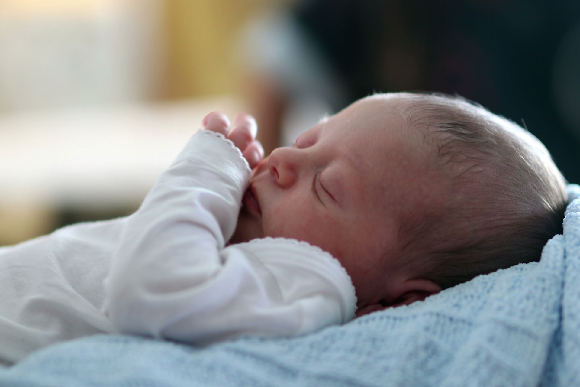 More Parents Are Refusing Vitamin K for Their Newborns. Here’s Why That’s a Bad Idea