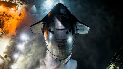 Musks Weltraumunternehmen: SpaceX will wohl an die Börse