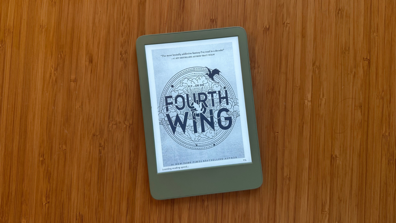 My favorite gift from last year, the basic Kindle, is on sale for $89.99