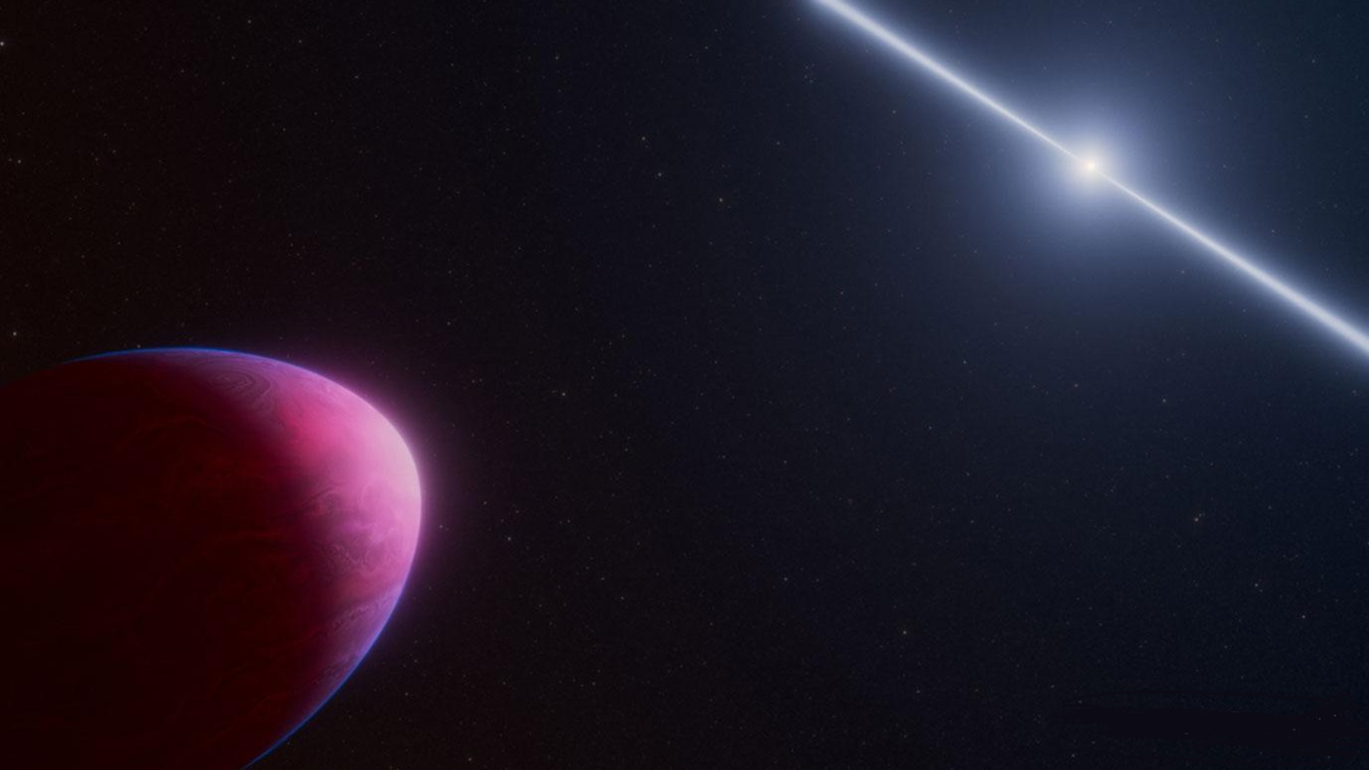 NASA’s Webb spots bizarre carbon-rich exoplanet orbiting a rapidly spinning pulsar