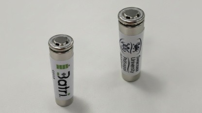 Natriumbatterie: Walisische Standardbatterie setzt auf heimsche Herstellung