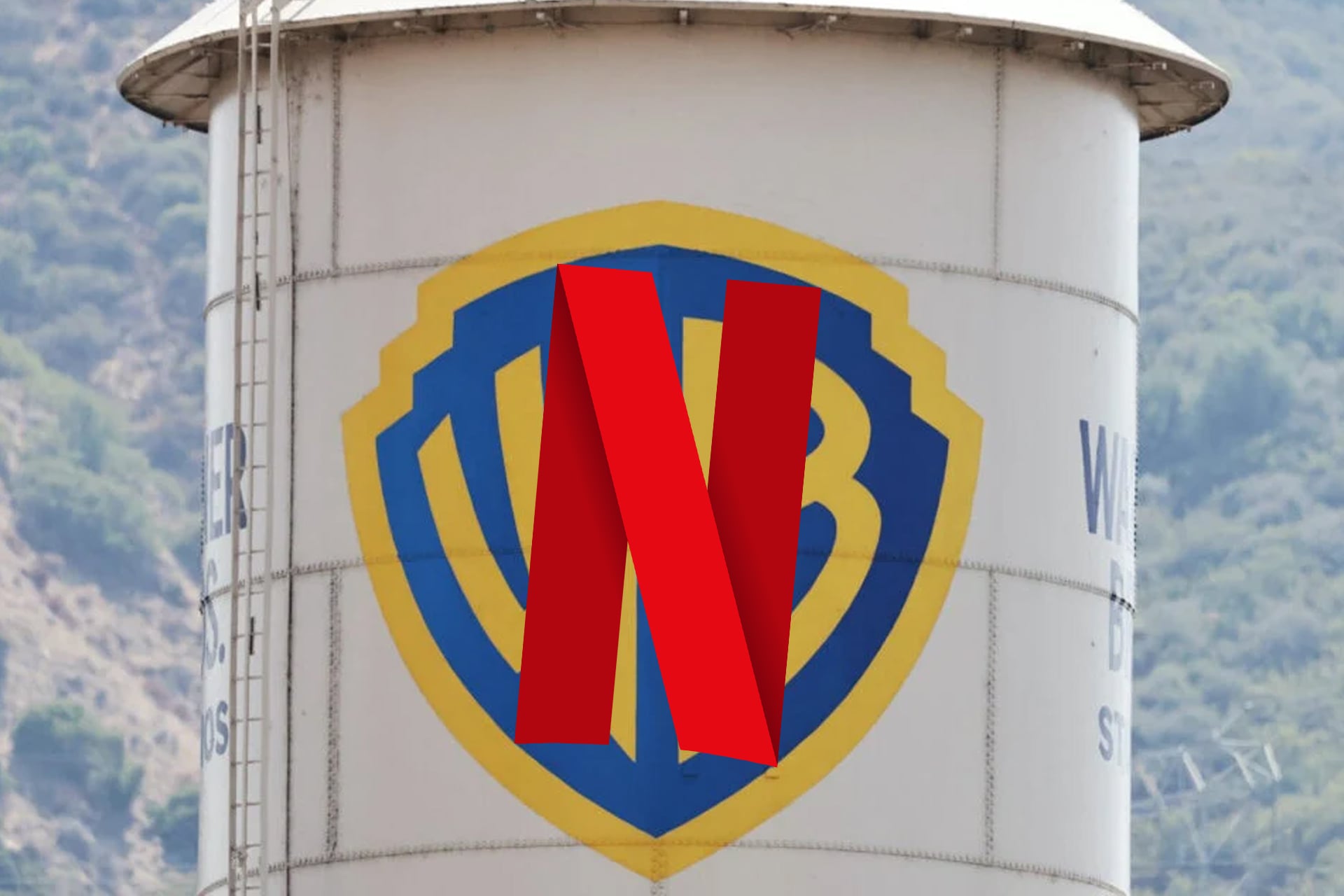 Netflix Is One Step Closer to Buying Warner Bros.