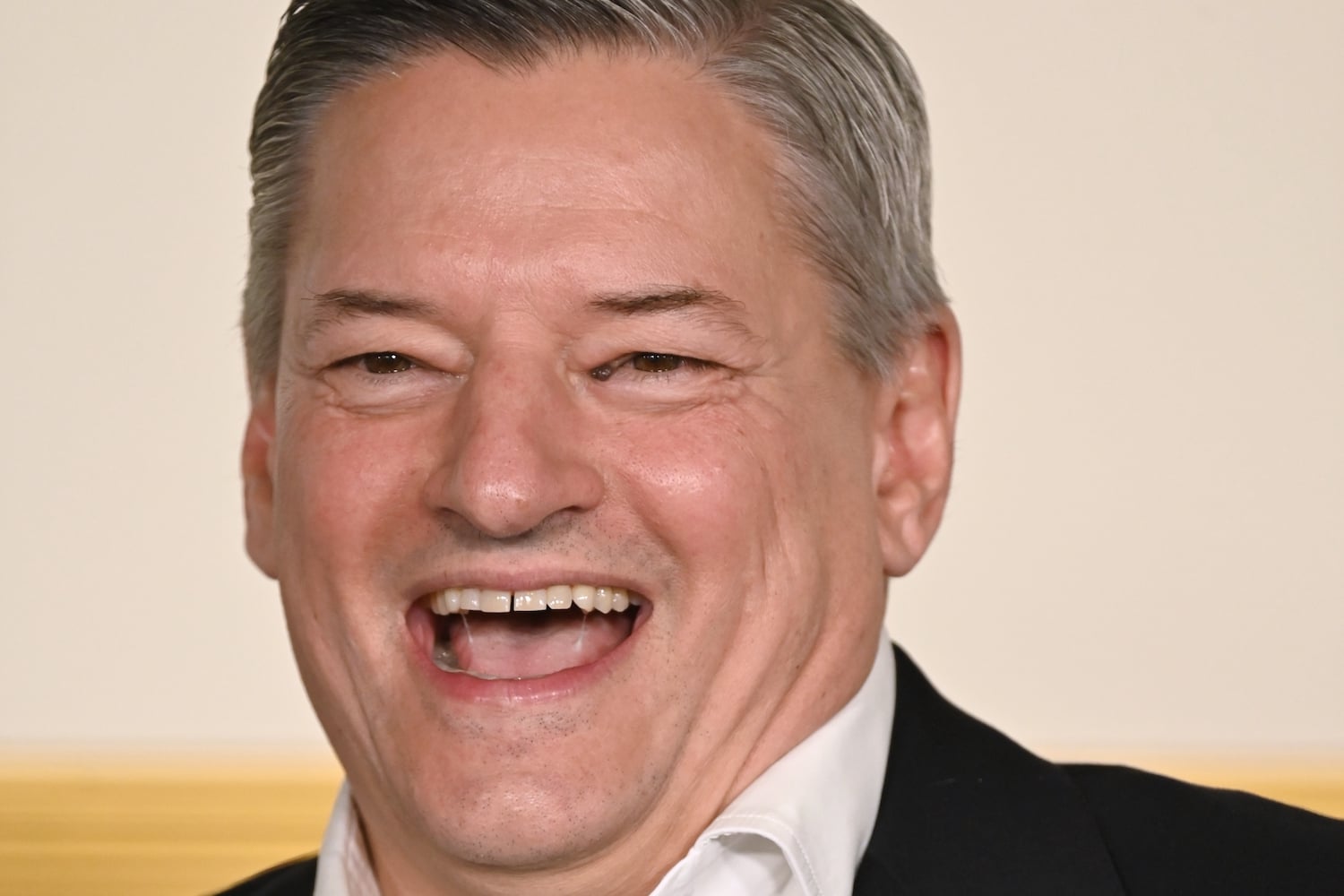 Netflix Reportedly Greased the Skids for Its Warner Acquisition by Yukking It Up with Trump