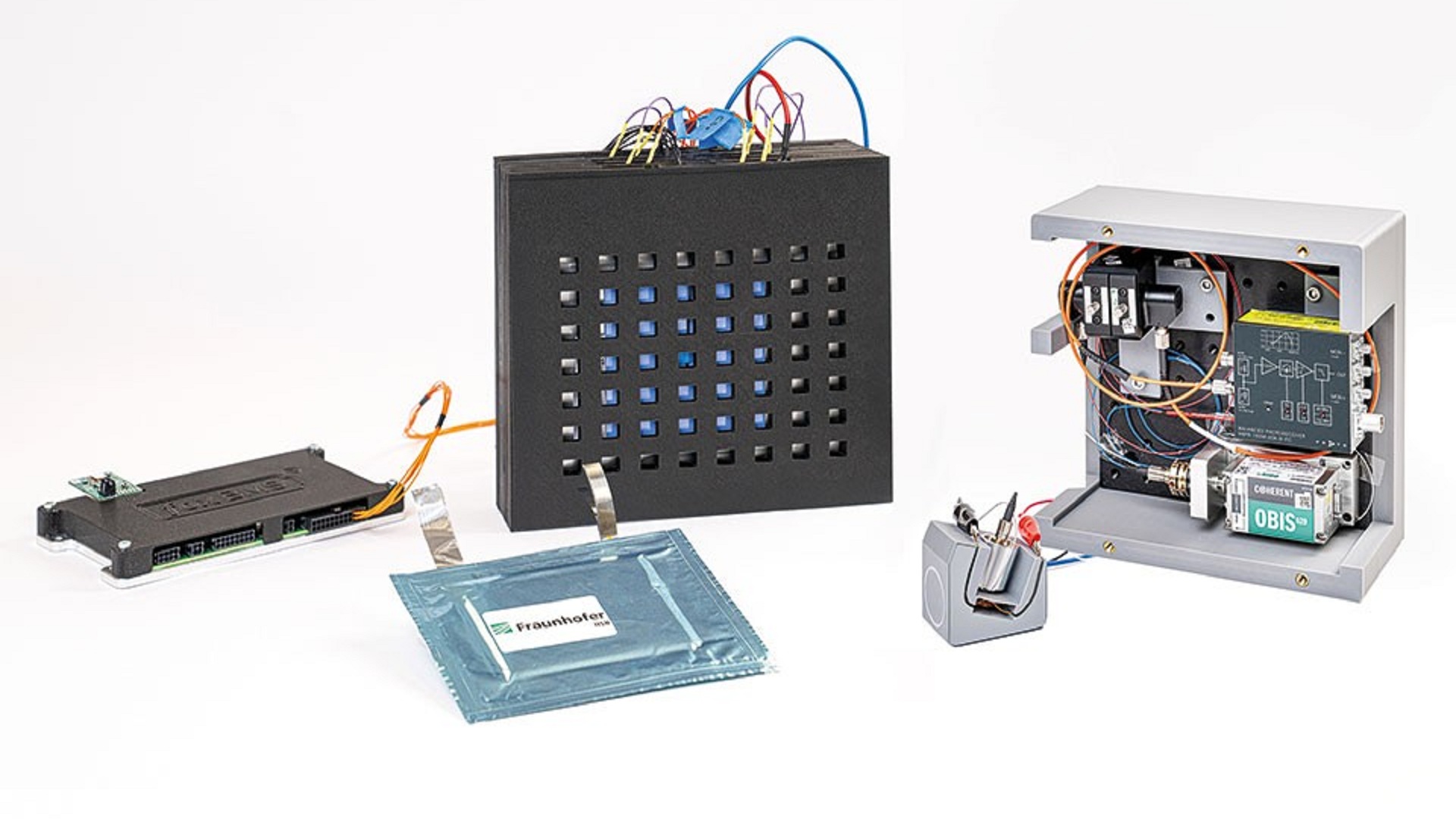 New aluminum-graphite battery system proves fast, stable performance for grids