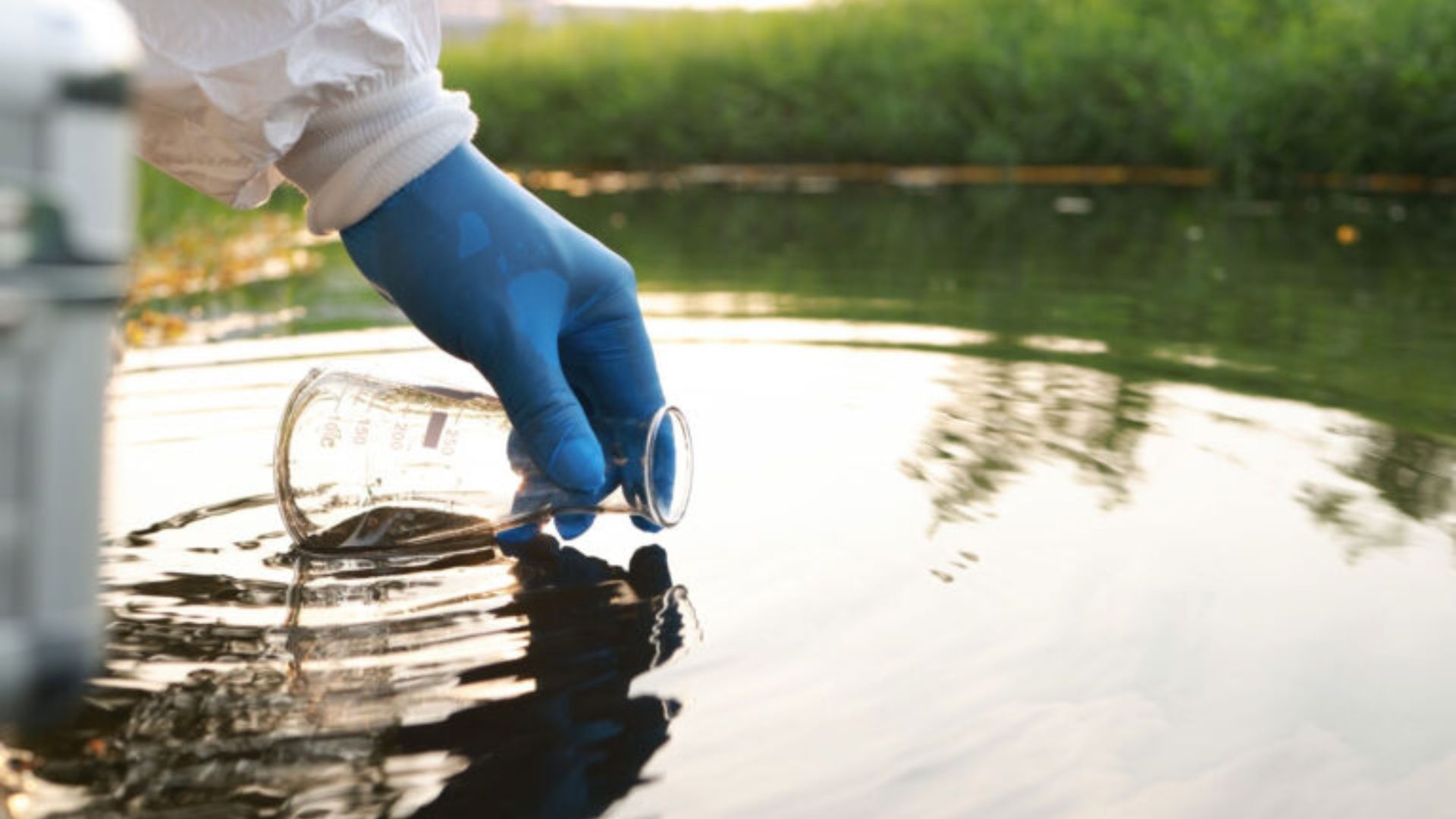 New fast-acting material removes stubborn forever chemicals from water in seconds