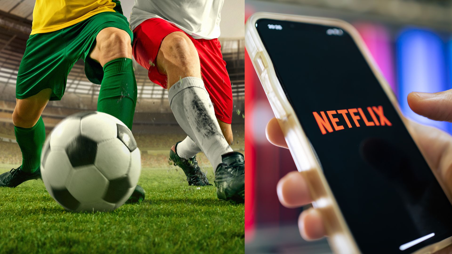 New FIFA football simulation game heads to Netflix ahead of World Cup 2026