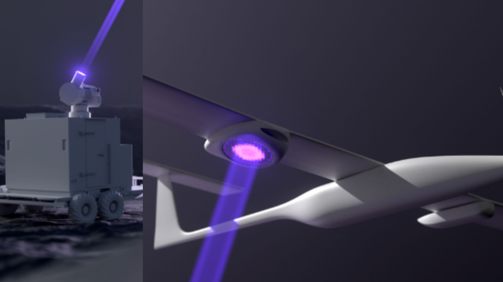 New laser could beam power mid-air to US aircraft at 5,000 feet for infinite range