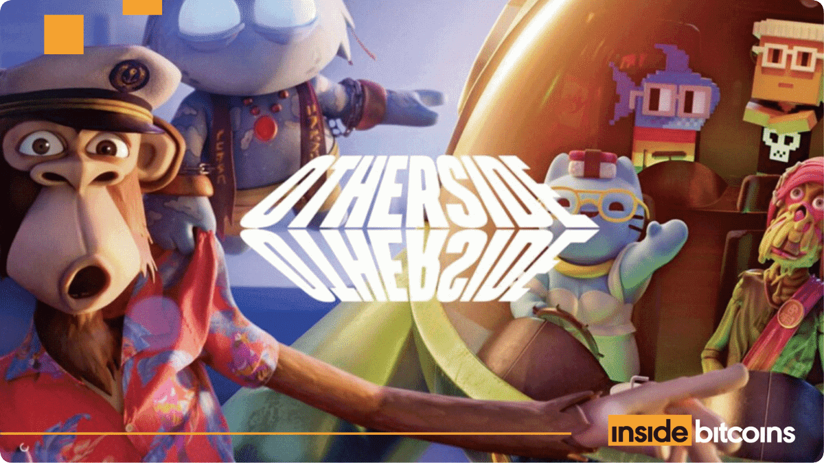 NFT IP Good Vibes Club & 0N1 Force Enter Into The Otherside