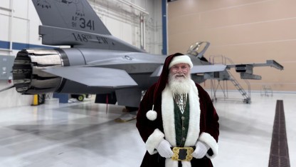 Norad-Tracker: Das ist die Route des Weihnachtsmanns