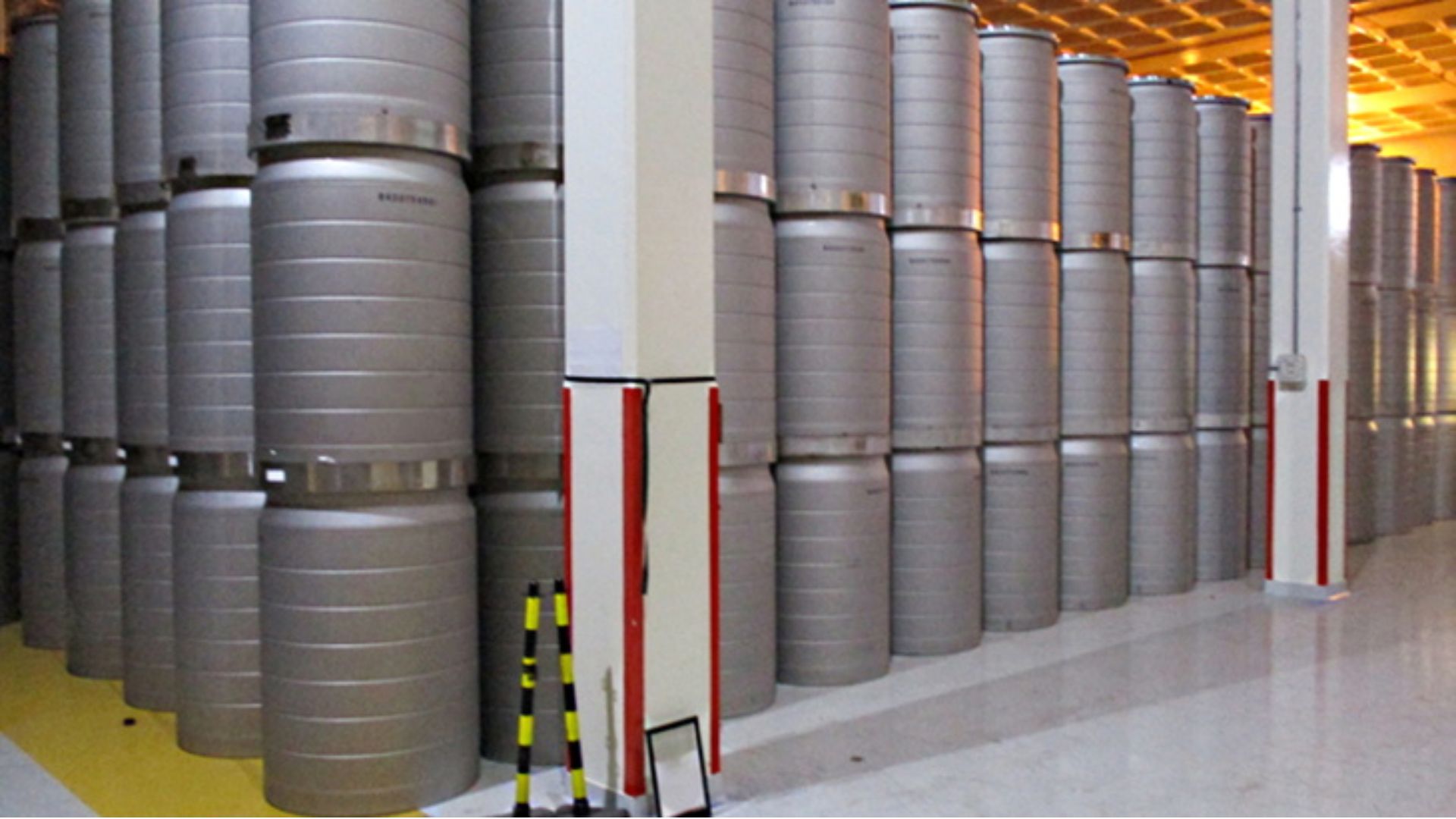 Nuclear success: UK turns first can of radioactive plutonium into stable waste form
