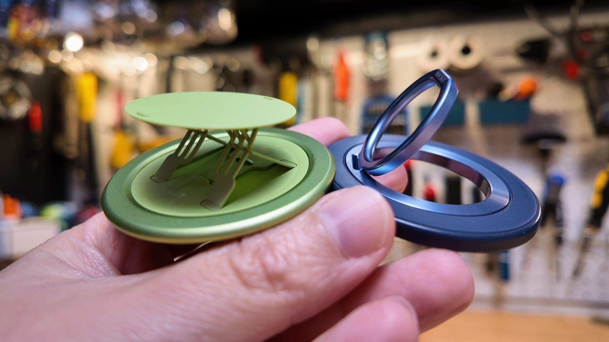 Oh snap, I have a new favorite phone grip