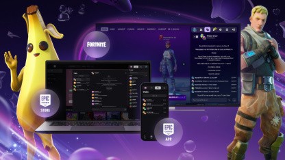 Ökosystem: Text-Chat jetzt im gesamten Epic-Ökosystem verfügbar