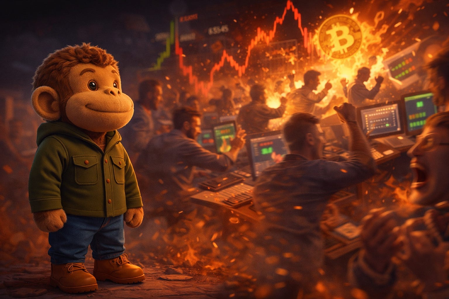 Oliver: Calm in the Chaos of Crypto