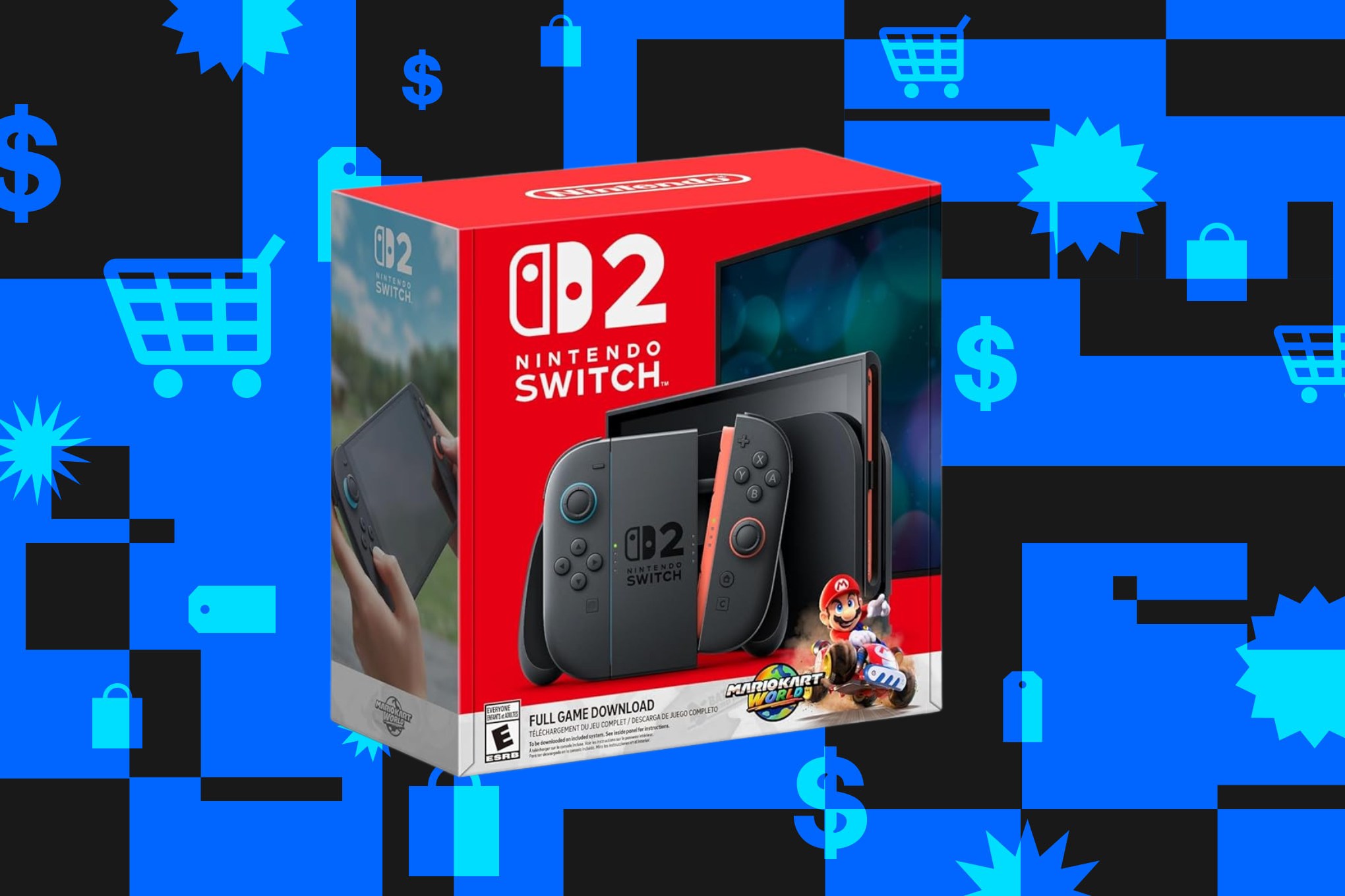 One last holiday hurrah for the $50 off deal on the Switch 2