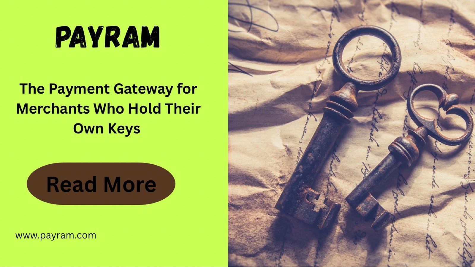 PayPal, Stripe & Payoneer Keep Freezing Merchant Funds — PayRam Lets You Hold Your Own Keys