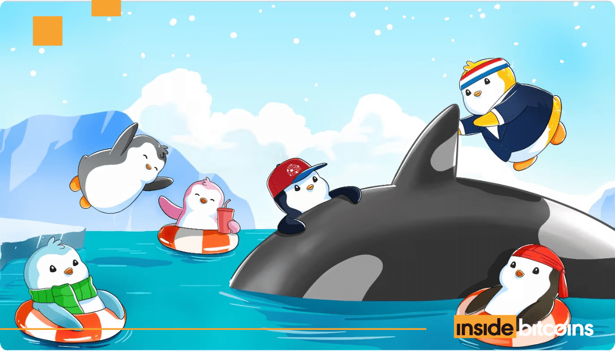 Penguins Defies The NFT Winter – Here’s What Fueling Its Growth