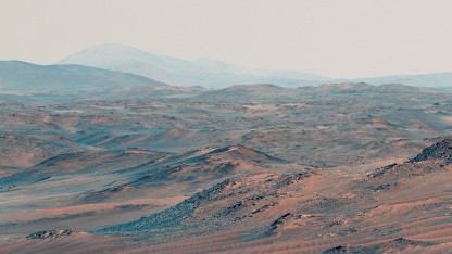 Perseverance: Nasa-Rover könnte Streckenrekord auf dem Mars schaffen