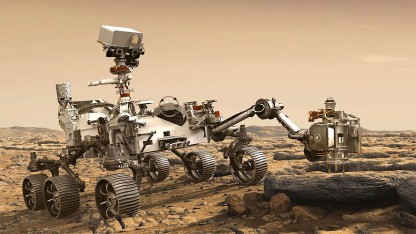 Perseverance: Nasa-Rover topfit trotz ungewisser Rückkehr-Mission