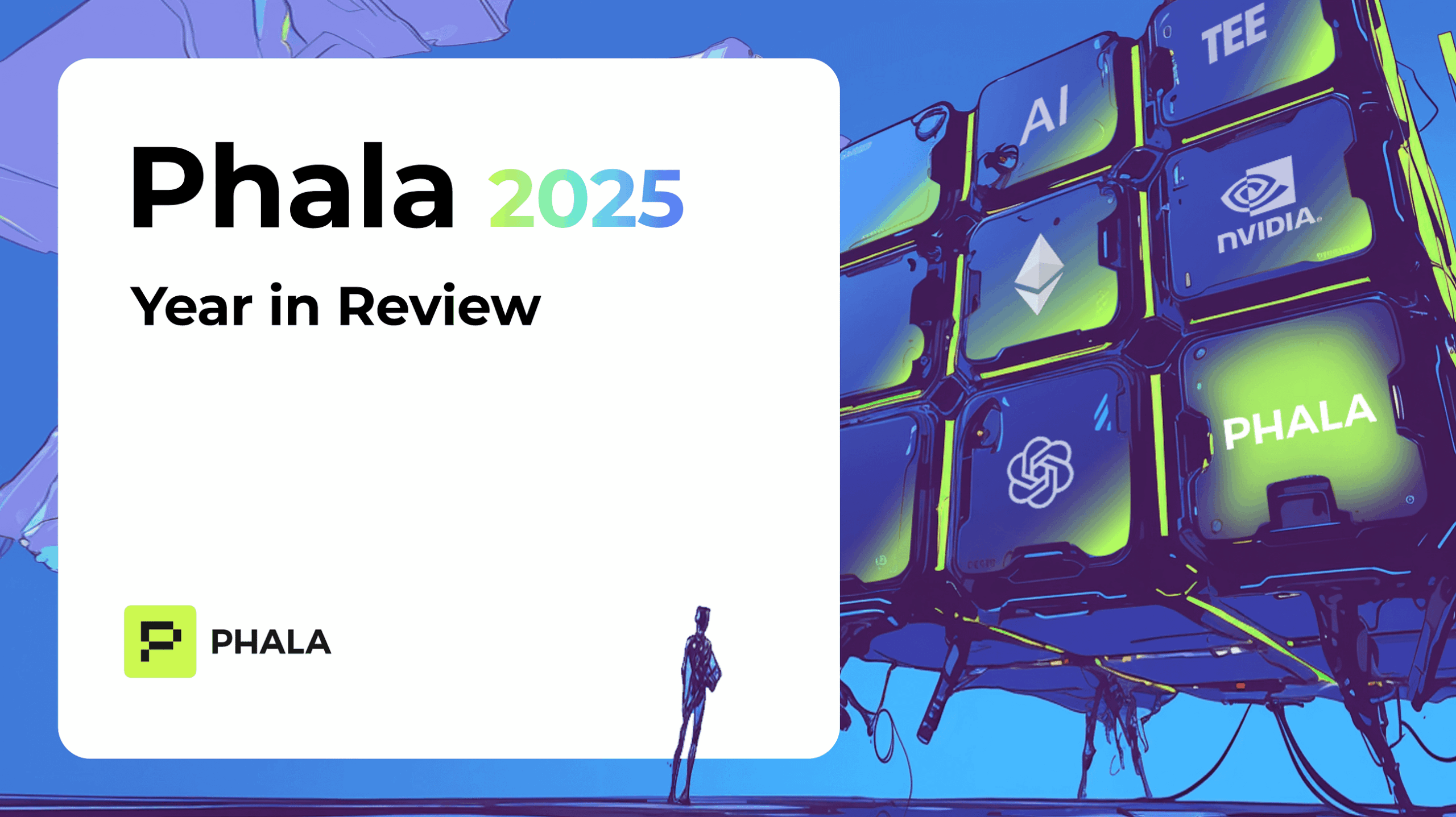 Phala 2025: Retrospectiva do Ano