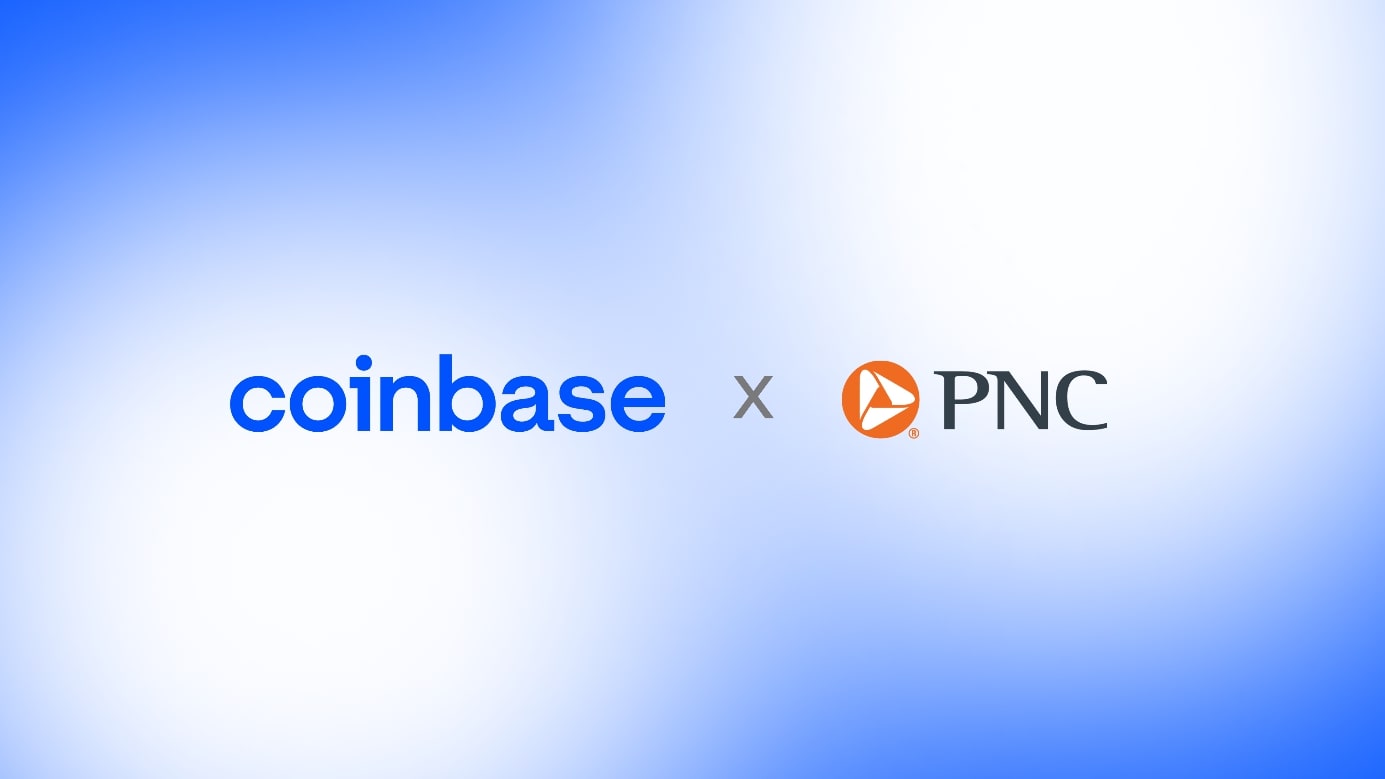 PNC Becomes First Major U.S. Bank to Offer Direct Bitcoin Trading Through Coinbase Partnership