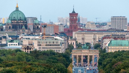 Podcast Besser Wissen: Zeit für Berlin