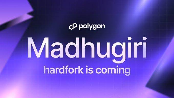 Polygon’s Madhugiri Hardfork Set to Deliver 33% Throughput Surge and Major Stability Upgrades