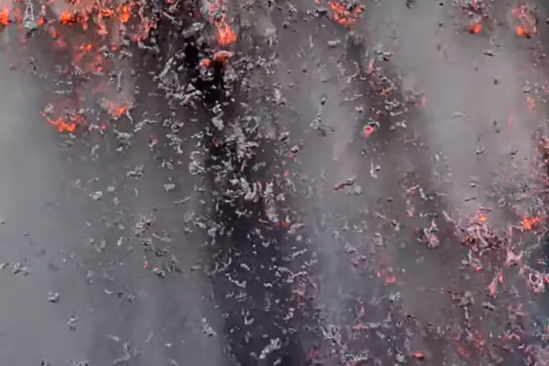 POV: Death by Volcanic Eruption