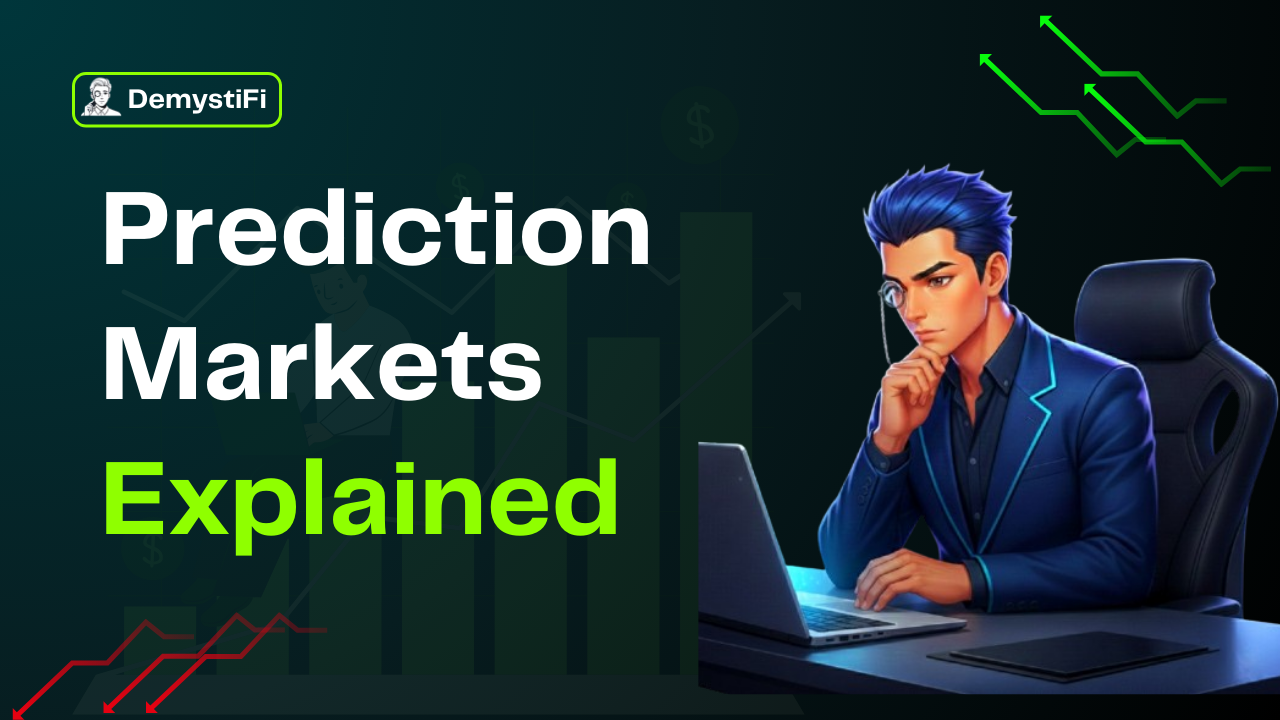 Prediction Markets Have Become the Leading Indicators for Macro Risk. Or Have They?