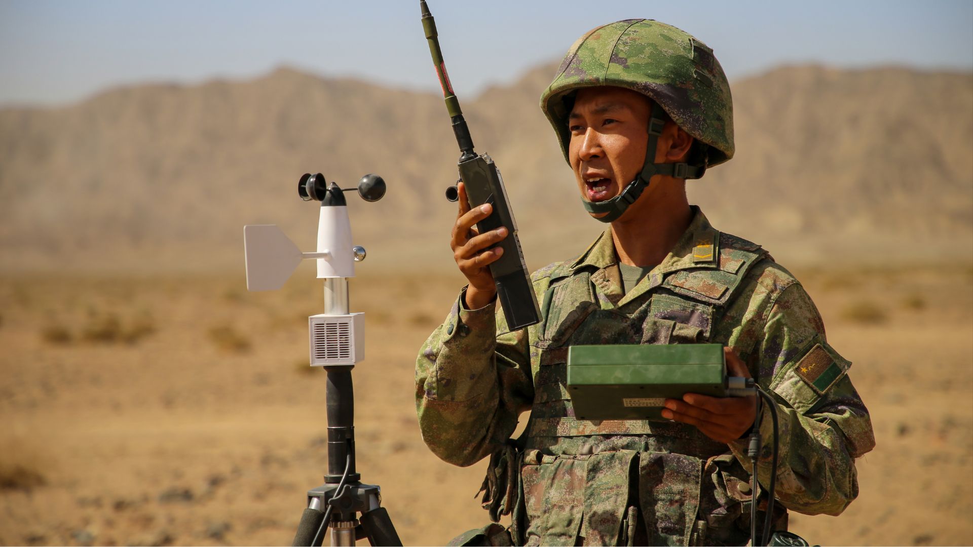 Quantum walkie-talkie: China tests world’s first GPS-free radio for border zones