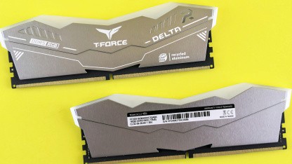 RAM aus Eigenproduktion: Russische Bastler löten DDR5-Module selbst zusammen