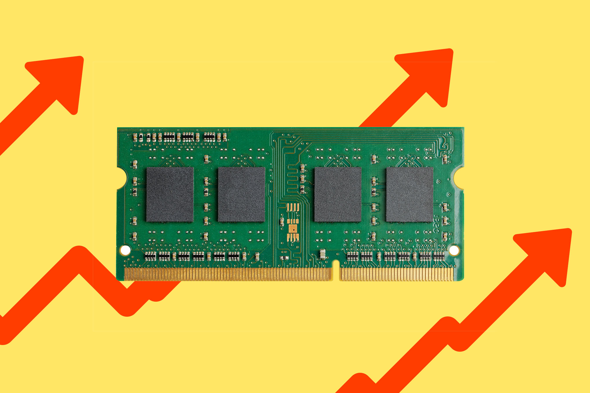 RAM price hikes: the latest on the global memory shortage