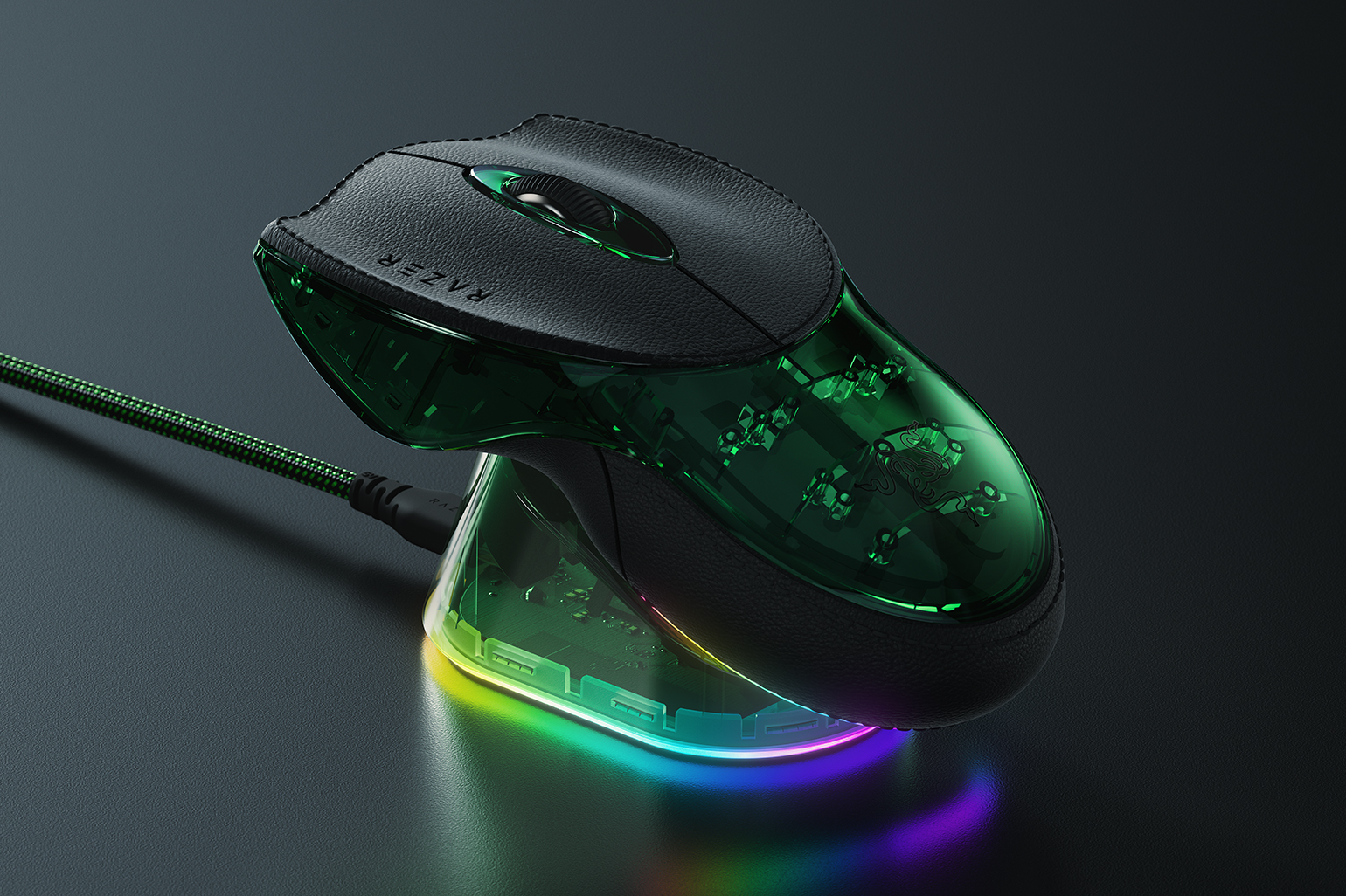 Razer resurrects the first ever gaming mouse as a limited edition