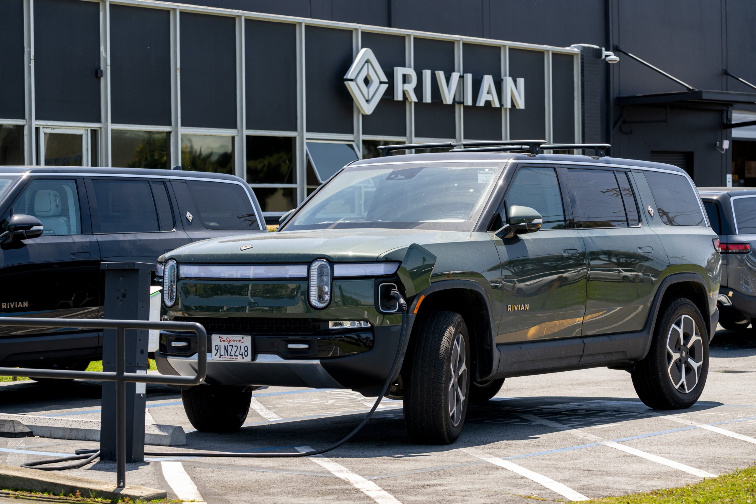 Rivian expected to talk autonomous driving EV features Dec. 11