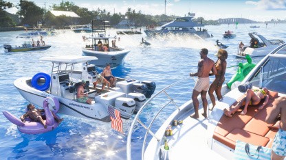 Rockstar Games: Spekulationen um MMORPG-Ausrichtung von GTA 6