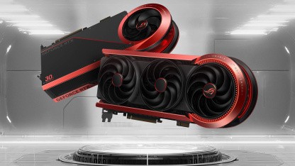ROG Matrix RTX 5090: Stecker von limitierter GPU für 3.400 Euro passt nicht