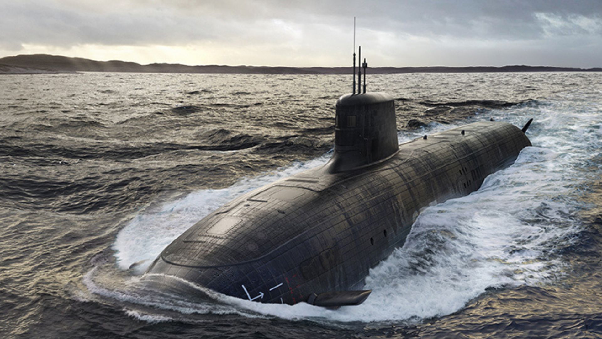 Rolls-Royce to power UK’s 10,200-ton nuclear submarines with advanced reactors