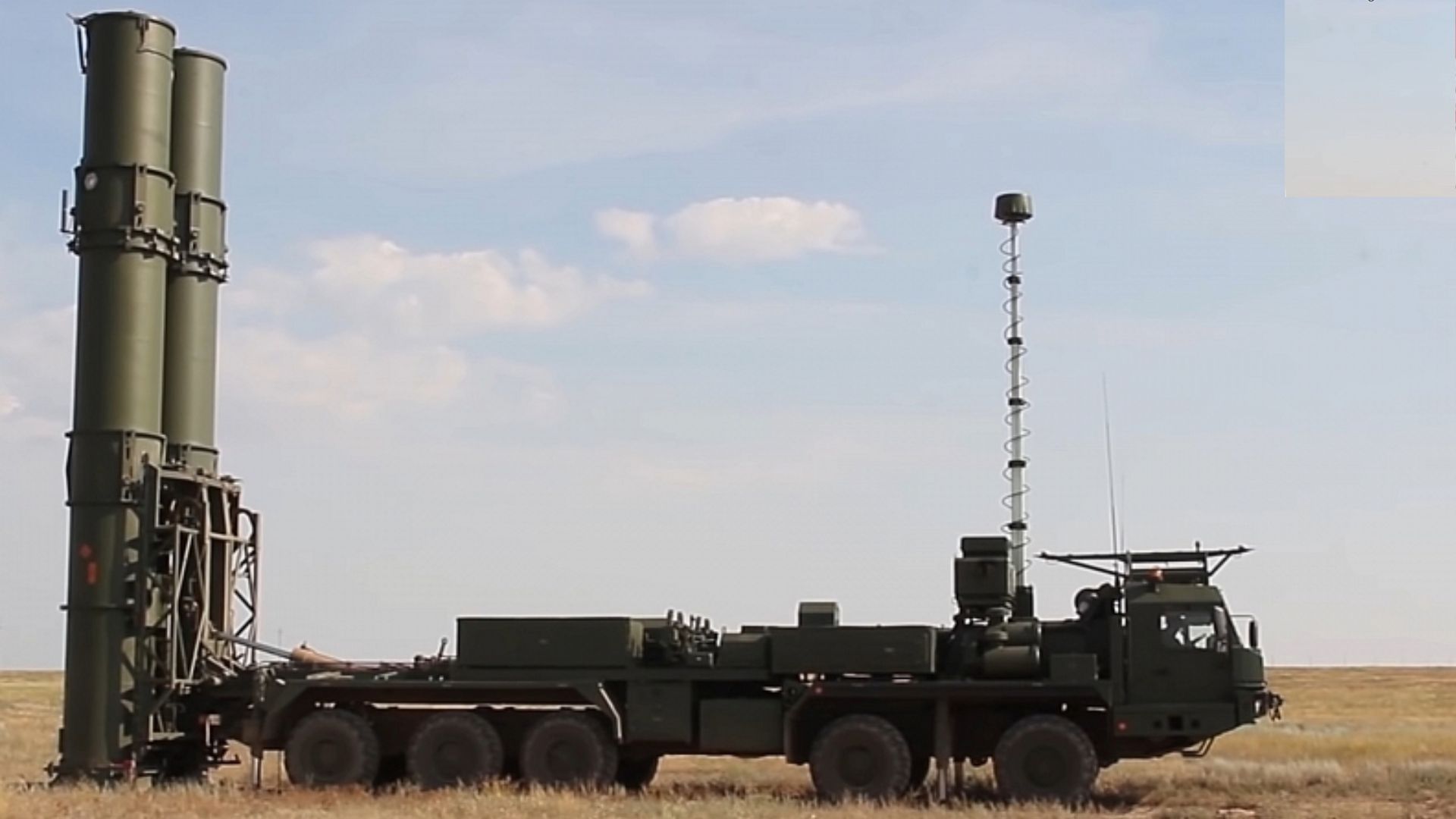 Russia deploys first S-500 air defense unit, claims it can down US stealth jets