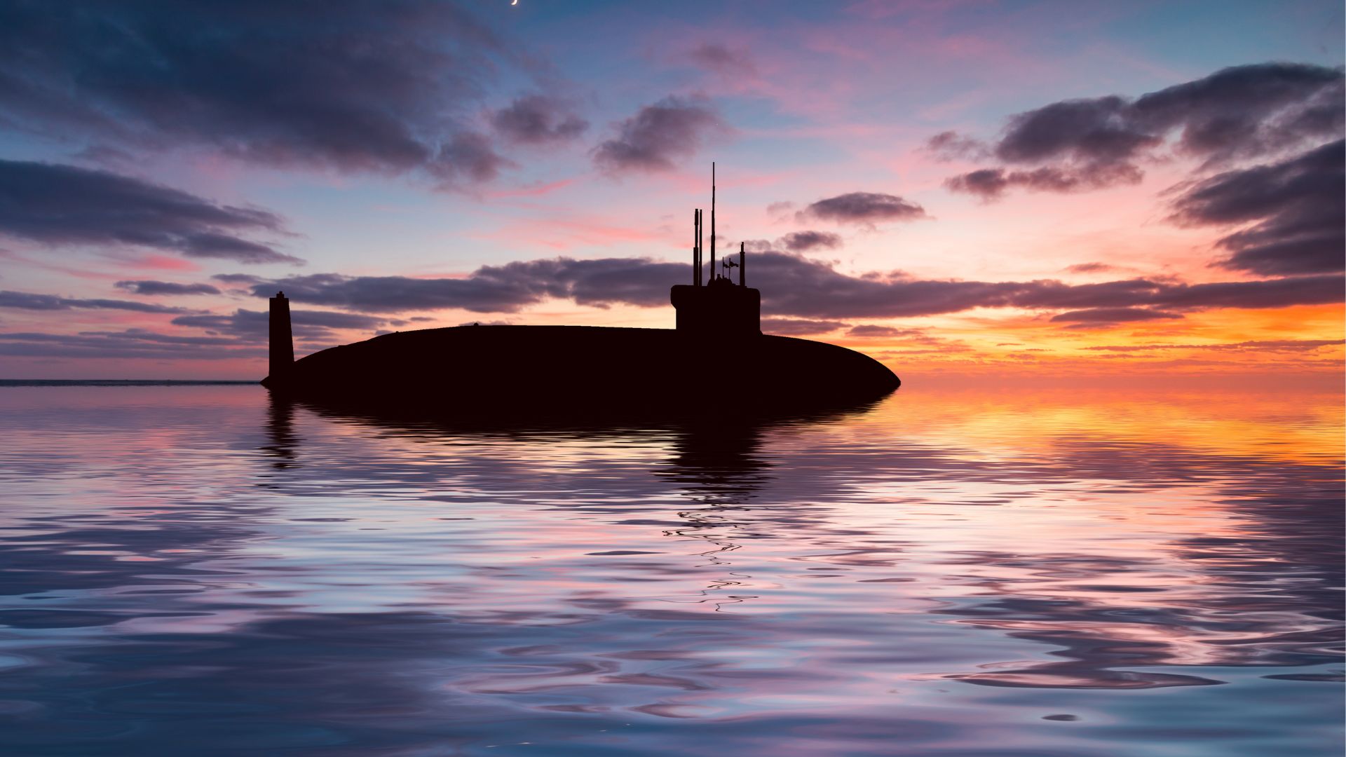 Russia races to field 5th-gen nuclear submarine to counter NATO’s maritime influence