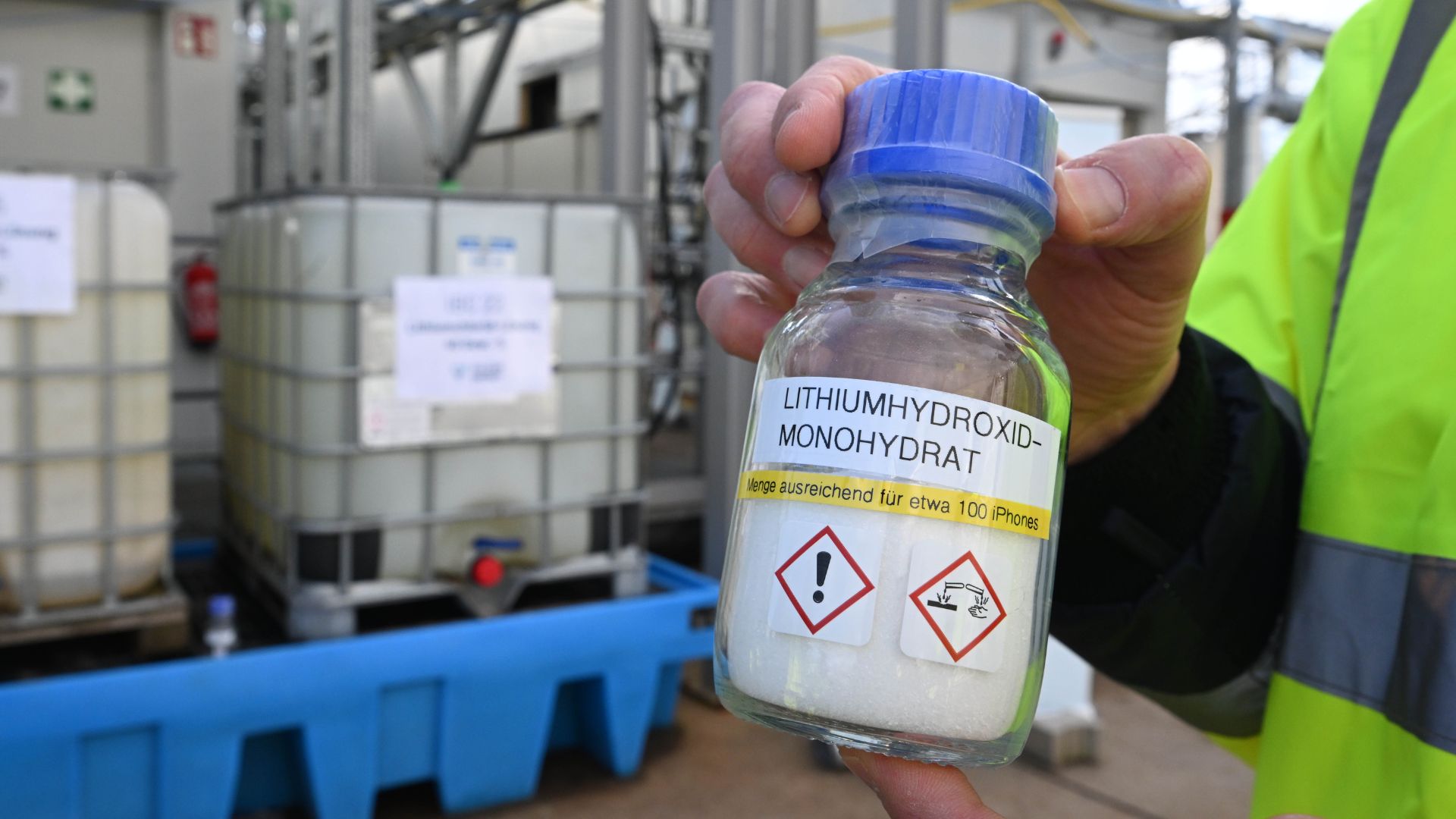 Russian firm develops critical process for molten salt reactors’ operations