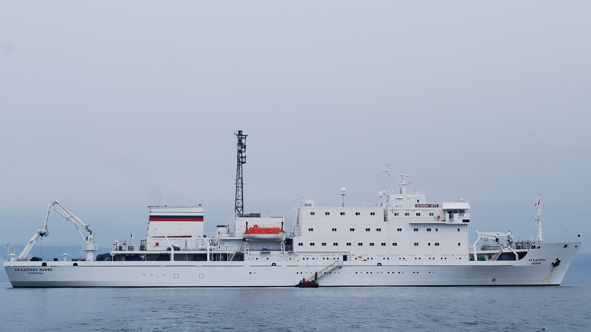 Russian submersibles locate ‘lost’ Soviet-era nuclear graveyard in the Arctic