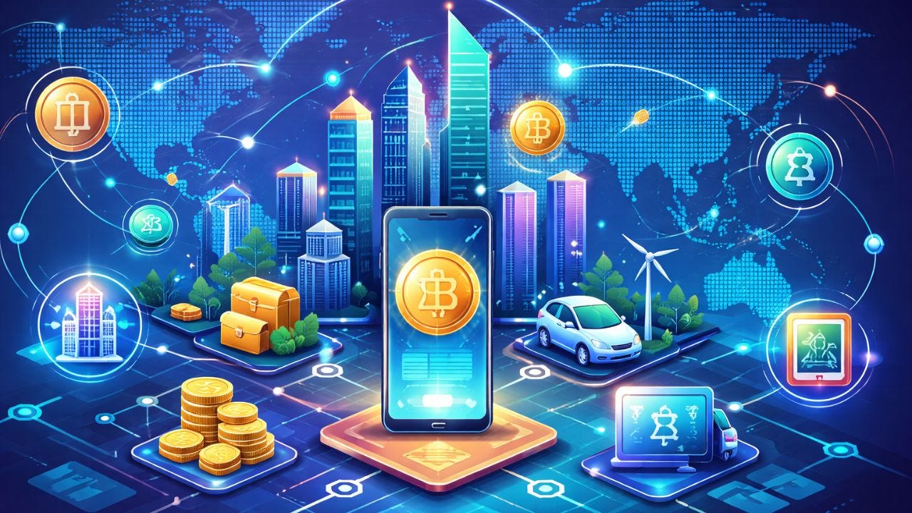 RWA Tokenization in 2026: The New Operating System for Global Assets