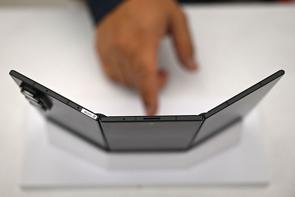 Samsung is reportedly losing money on each Galaxy Z Trifold it sells