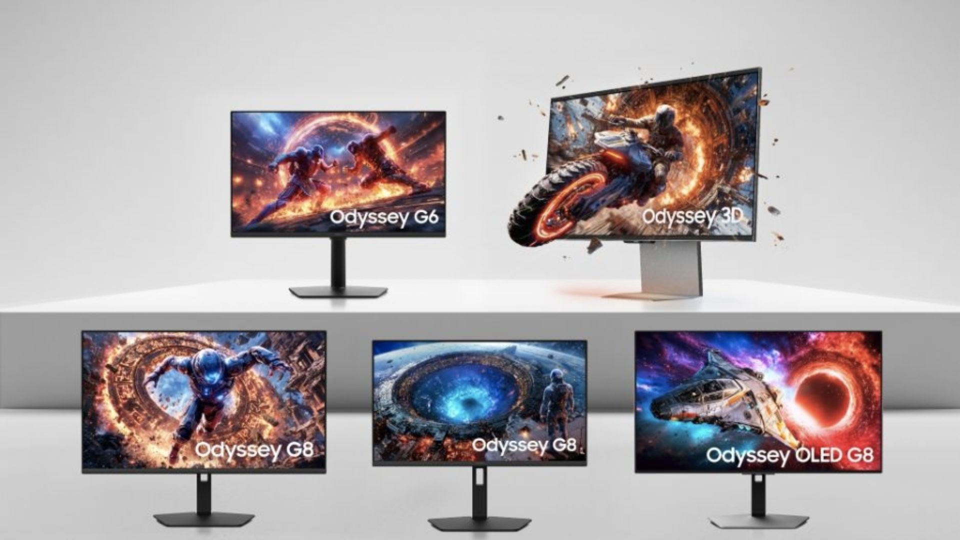 Samsung to showcase world’s first 6K glasses-free 3D monitor at CES 2026