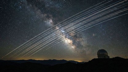 Satelliteninternet: Starlink erreicht weltweit neun Millionen Kunden