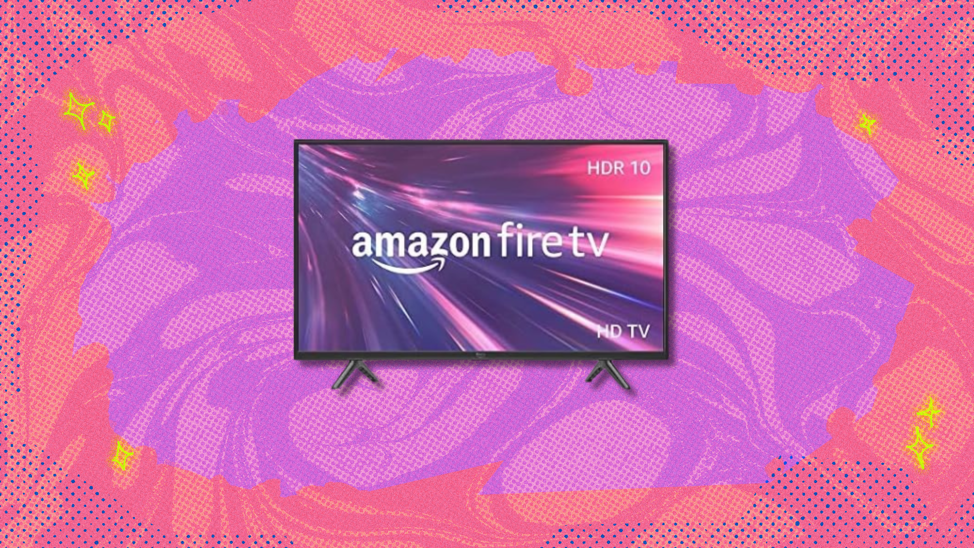 Save $40 on the Amazon Fire TV 2-Series ahead of Christmas